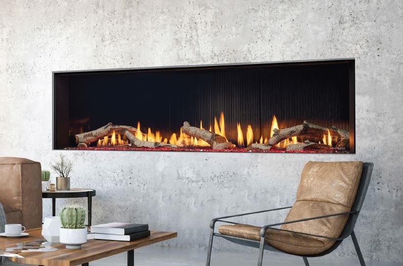 Free Gas Burning Fireplaces Revit Download – Heat & Glo Primo II Gas ...